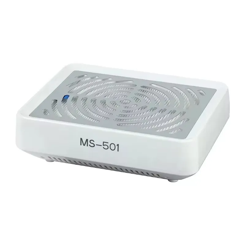 Hvordan fungerer et gjenbrukbart filter i 40W Nail Dust Collector -maskiner?