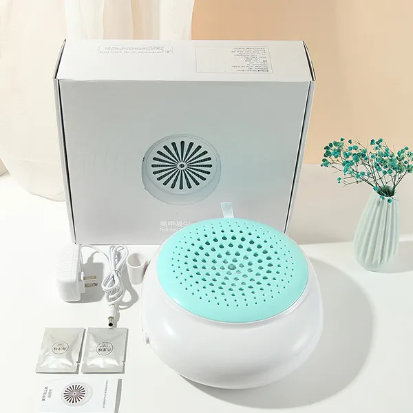 Kan neglestøv eliminatorer hjelpe med allergier?