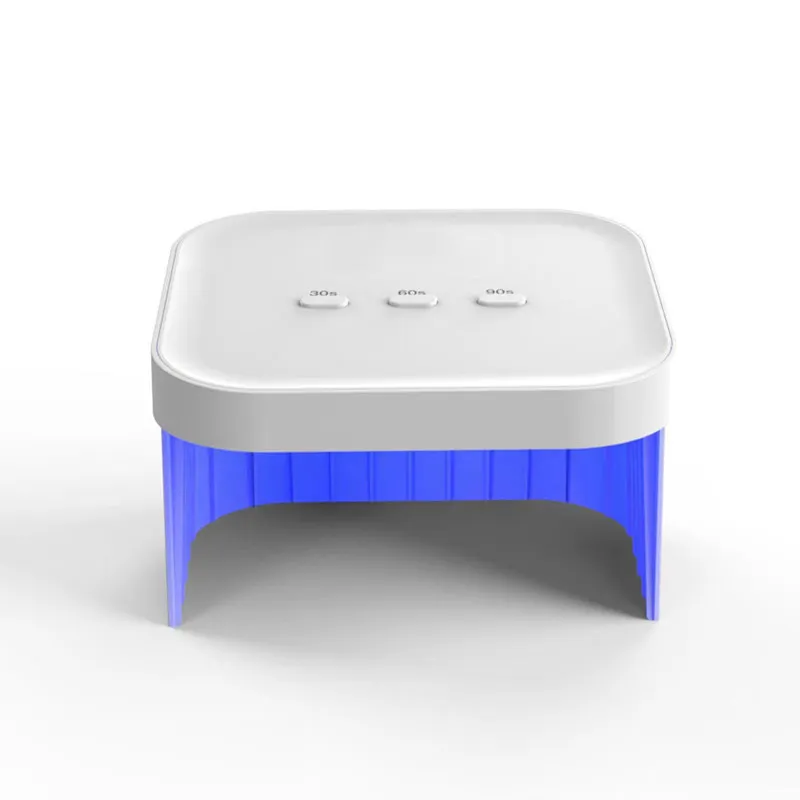 Hva gjør 36W UV-LED neglelampe til en must-have for gelnegler?