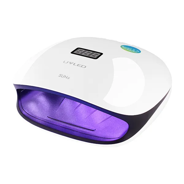 Hva gjør 48W Sun4 neglelampe med 36 lysdioder til den ultimate negleørkeren?
