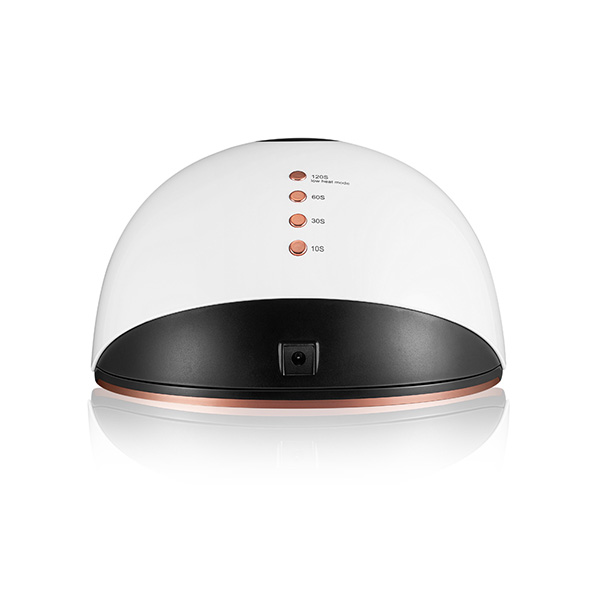 Hvordan sikrer 36W LED -herdelampen med 24 lysdioder profesjonell rask tørking?