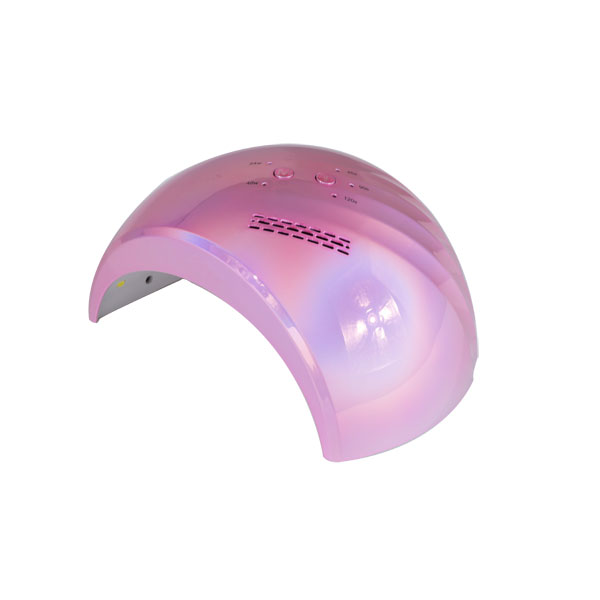 Kan 48W LED -kraft revolusjonere gelherrene dine?