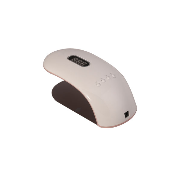 Hvorfor velge en 36W neglelampe med 24 lysdioder for gelherding?
