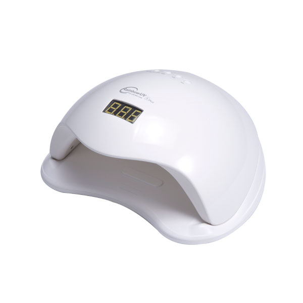 Hvorfor velge 48W Sun5 Nail Polish UV Light Dryer til manikyren din?
