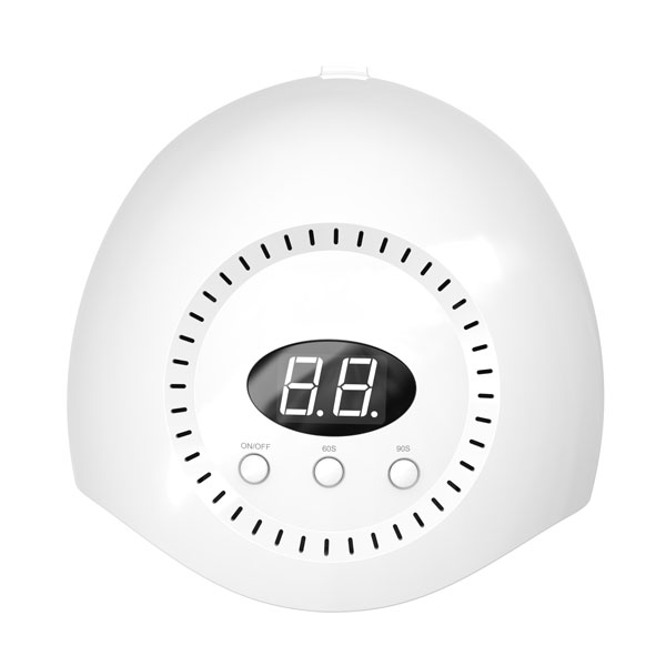 Hvorfor investerer globale negleleknologeleverandører i 24W gel negle tørketrommel med 15 LED -lys?