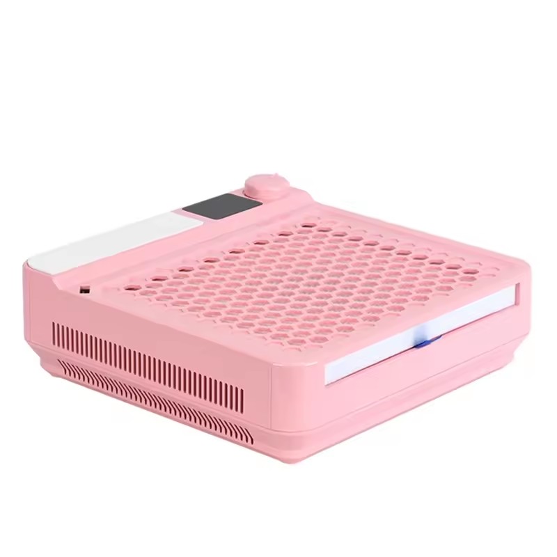 Hva bør få oppmerksomhet til når du bruker Nail Dust Machine?