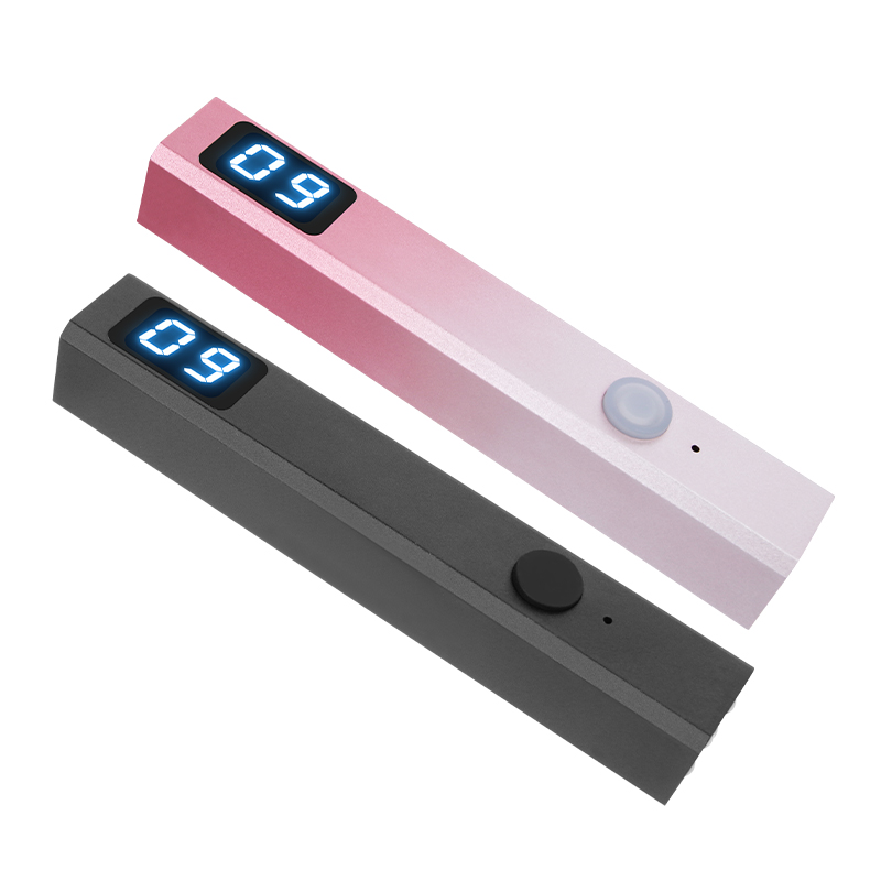 Hvorfor velge en UV -LED -spikerlampe for ditt hjem eller salong?